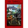 101 Things You Never Knew About Walt Disney World An Unauthorized Look at Tributes Little Touches And Inside Jokes