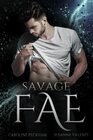 Savage Fae Alternate Cover