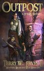 Outpost Monsters Maces and Magic Book One