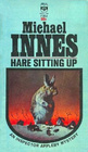 Hare Sitting Up