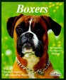 Boxers Everything About Purchase Care Nutrition Breeding Behavior and Training