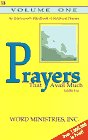 Prayers That Avail Much Volume 1