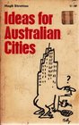 Ideas For Australian Cities