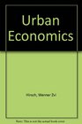 Urban Economics