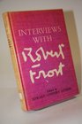 Interviews With Robert Frost