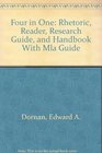 Rhetoric Reader Research Guide and Handbook with MLA Guide Second Edition