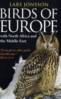 Birds of Europe With North Africa and the Middle East