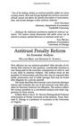 Antitrust Penalty Reform An Economic Analysis