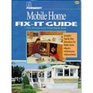 Foremost Mobile Home Fix It Guide: Your Manufactured Home Repair Book