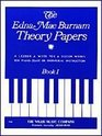 Theory Papers  Set 1 Early Elementary Level
