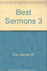 Best Sermons 3