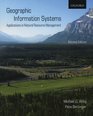 Geographic Information Systems Applications in Natural Resource Management