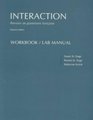 Interaction Revision De Grammaire Francaise  Workbook/Lab Manual