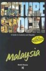 Culture Shock Malaysia