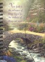 Bridge of Faith  Magnetic Flap Journal