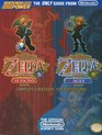 Legend of Zelda Oracle of Seasons and Oracle of Ages
