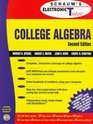Schaum's Outline of Theory and Problems of College Algebra