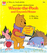 Winnie the Pooh and Eeyore's House