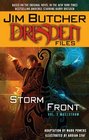Jim Butcher   The Dresden Files Storm Front Volume 2