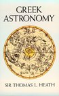 Greek Astronomy