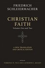 Christian Faith  A New Translation and Critical Edition