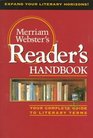 MerriamWebster's Reader's Handbook