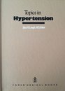 Topics in Hypertension