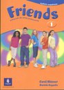 Friends with Things 1 Poland Students' Book