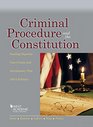 Criminal Procedure and the Constitution Leading Supreme Court Cases and Introductory Text 2015