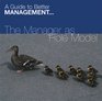 Manager As Role Model CD