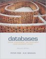 Databases  Design Development  Deployment Using Microsoft Access w/ Student CD