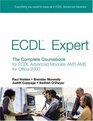 Ecdl Expert The Complete Coursebook for Ecdl Advanced Modules Am3am6 for Office 2000