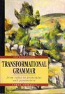 Introducing Transformational Grammar From Rules to Principles and Parameters