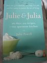 Julie and Julia 365 Days 524 Recipes 1 Tiny Apartment Kitchen