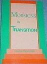 Mormons in Transition