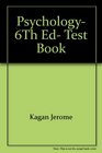 Psychology 6th Ed Test Book