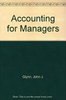 Accounting for Non Financial Manager