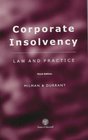 Corporate insolvency Law and practice