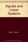 Gabel Signals and Linear Systems 2ed