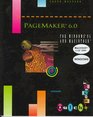 Pagemaker 60 for Windows and Macintosh