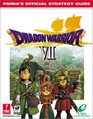 Dragon Warrior VII  Prima's Official Strategy Guide