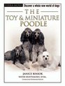 The Toy  Miniature Poodle