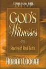 God's Witnesses Stories of Real Faith