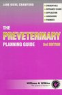 The Preveterinary Planning Guide