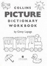 Collins Picture Dictionary Workbk