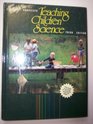 Teaching Children Science