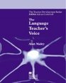The Language Teacher's Voice