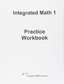HMH Integrated Math 1 Practice Workbook