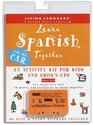 Learn Spanish Together For the Car  A ParentChild Activity Kit