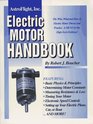 The electric motor handbook The complete handbook of high performance DC motors